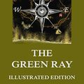 Cover Art for B00OP16XZ6, The Green Ray by Jules Verne