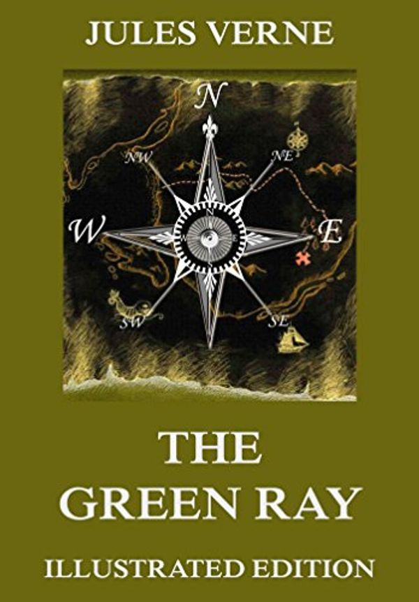 Cover Art for B00OP16XZ6, The Green Ray by Jules Verne