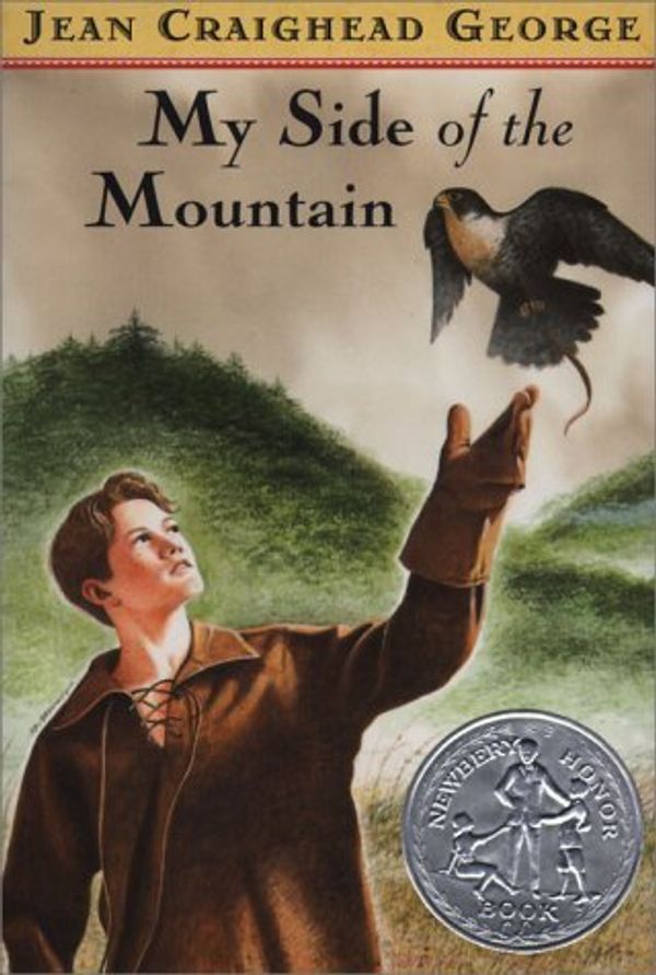 Cover Art for B01FIXBOHG, My Side of the Mountain by Jean Craighead George(1905-06-10) by Jean Craighead George