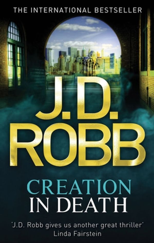 Cover Art for 9780748110230, Creation In Death: 25 by J. D. Robb