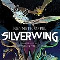 Cover Art for B09NW3MTVN, Silverwing: The Graphic Novel by Oppel, Kenneth