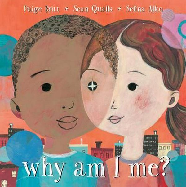 Cover Art for 9781338053142, Why Am I Me? by Paige Britt