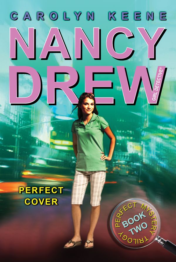 Cover Art for 9781416955306, Perfect Cover by Carolyn Keene