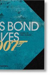 Cover Art for 9783836589321, The James Bond Archives. “No Time To Die” Edition by Unknown