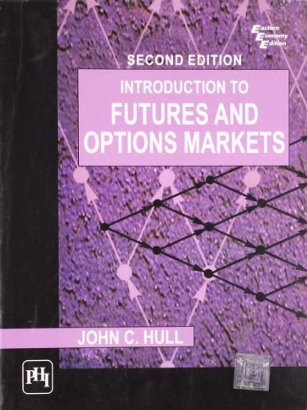 Cover Art for 9788120314634, Introduction to Futures and Options Markets by John C Hull