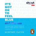 Cover Art for B07VYTDDZ7, It's Not OK to Feel Blue (and Other Lies): Inspirational People Open Up About Their Mental Health by Scarlett Curtis