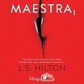 Cover Art for 9786059318150, Maestra by S. Hilton, L.