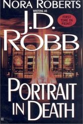 Cover Art for B01K3KSAYE, Portrait In Death by J. D. Robb (2003-08-01) by Unknown