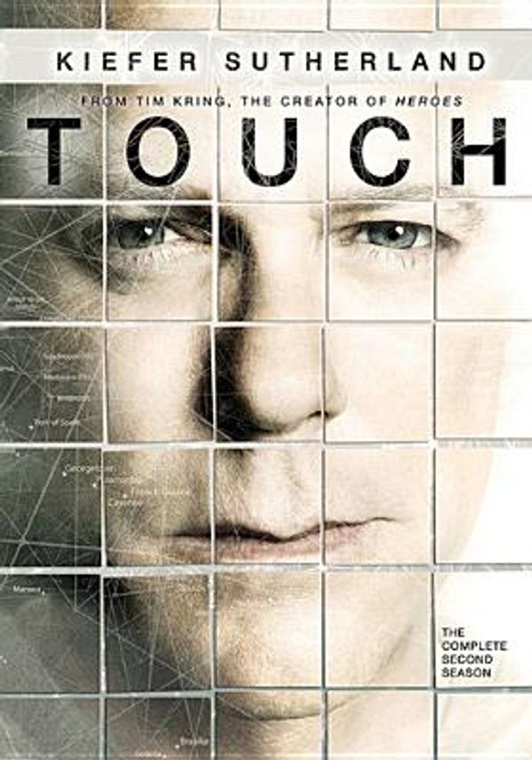 Cover Art for 0887090085403, Touch: The Complete Second Season [DVD] [2013] [Region 1] [US Import] [NTSC] by 