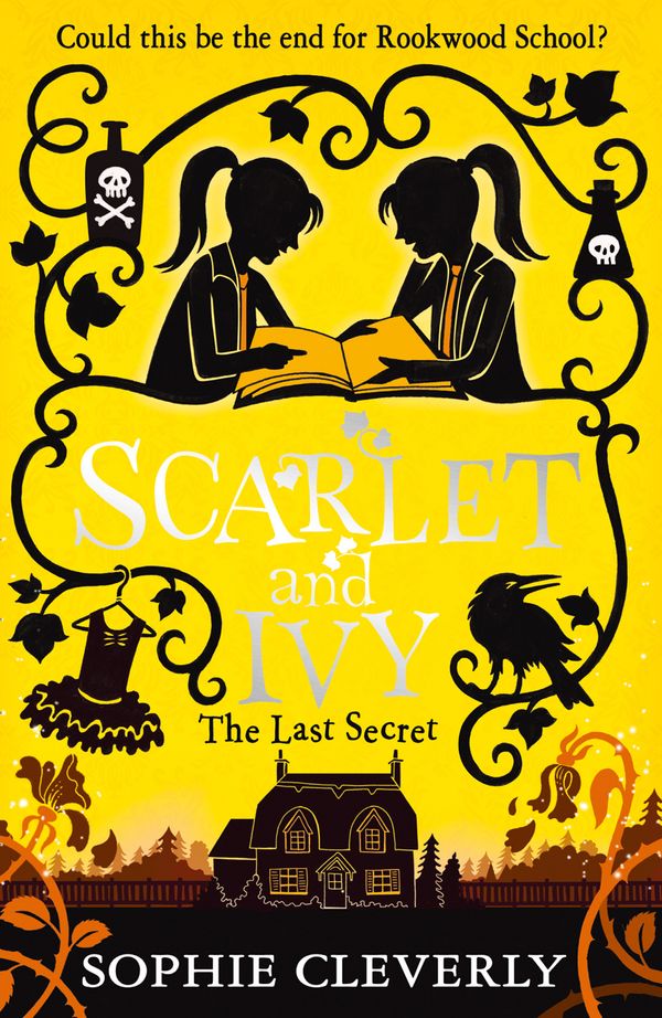 Cover Art for 9780008218232, The Last Secret by Sophie Cleverly
