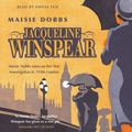 Cover Art for 9781405506830, Maisie Dobbs by Jacqueline Winspear