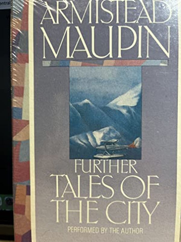 Cover Art for 9781559943017, Further Tales of the CI(Cass) by Armistead Maupin
