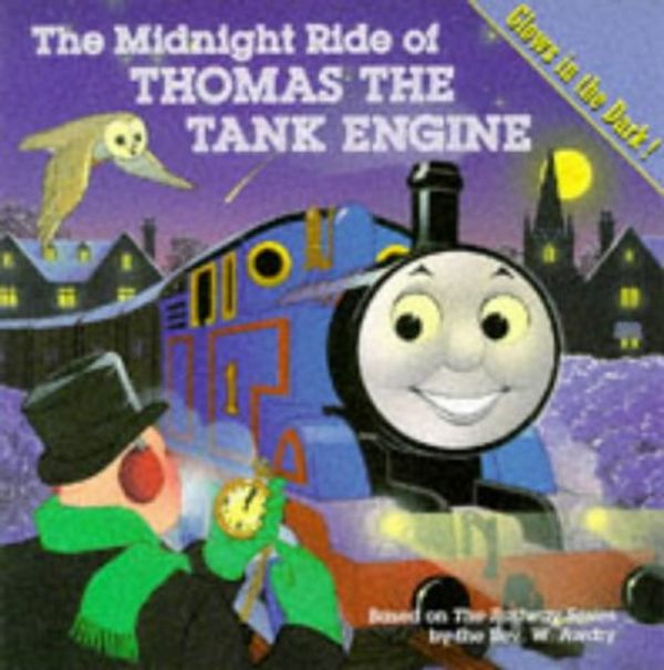 Cover Art for 9780749720407, Midnight Ride of Thomas the Tank Engine Pb by 