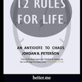 Cover Art for 9781986848398, Summary of 12 Rules for LifeAn Antidote to Chaos by Jordan B Peterson by Better Me