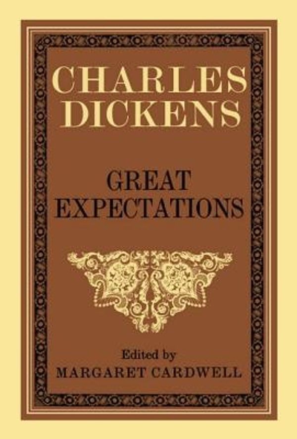Cover Art for 9780198185918, Great Expectations by Charles Dickens