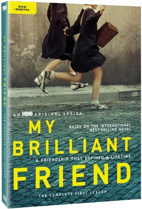 Cover Art for 0883929667338, MY BRILLIANT FRIEND (DVD + DC) by 