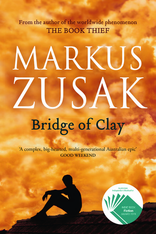 Cover Art for 9781760781620, Bridge of Clay by Markus Zusak