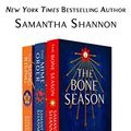 Cover Art for B084MKVT8P, The Bone Season, The Mime Order, The Song Rising by Samantha Shannon