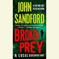 Cover Art for 9780786553440, Broken Prey by John Sandford