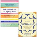 Cover Art for 9789123541331, Margareta Magnusson Collection 2 Books Set (The Swedish Art of Ageing Well [Hardcover], Dostadning The Gentle Art of Swedish Death Cleaning) by Margareta Magnusson