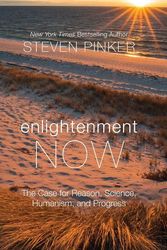 Cover Art for 9781432853167, Enlightenment Now by Steven Pinker
