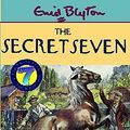 Cover Art for 9780340773192, Fun for the Secret Seven by Enid Blyton