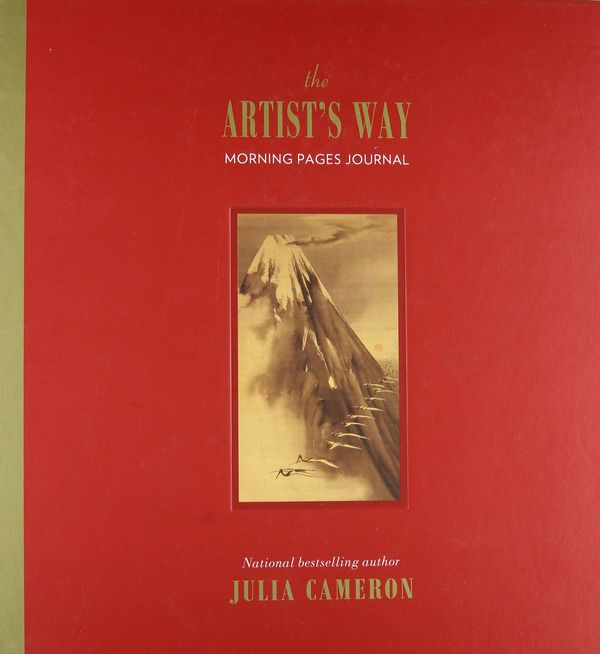 Cover Art for 9780143129417, The Artist’s Way Morning Pages Journal by Julia Cameron