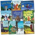 Cover Art for 9789999380850, Julia Donaldson and Axel Scheffler Pack, 10 books, RRP £69.90 (A Squash and a Squeeze; Charlie Cook's Favourite Book; Monkey Puzzle; Room on the Broom; Stick Man; Tabby McTat; The Gruffalo; The Gruffalo's Child; The Smartest Giant in Town; Zog). by Unknown
