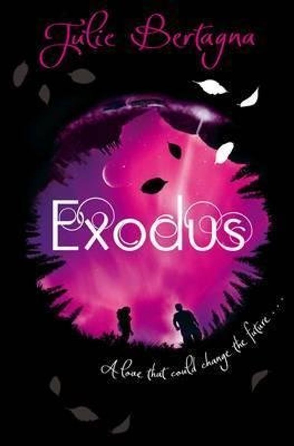 Cover Art for 9780330420884, Exodus by Julie Bertagna