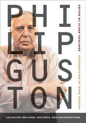 Cover Art for 9780520257160, Philip Guston by Philip Guston