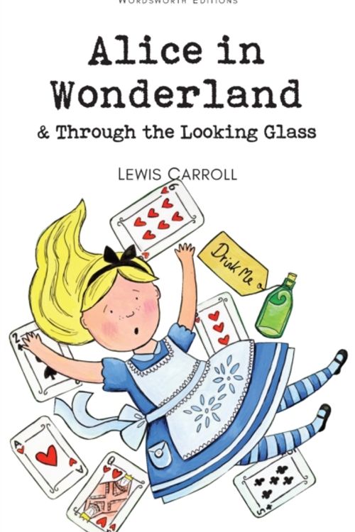 Cover Art for 9781853261183, Alice in Wonderland by Lewis Carroll