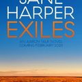 Cover Art for 9781529098440, Exiles by Jane Harper