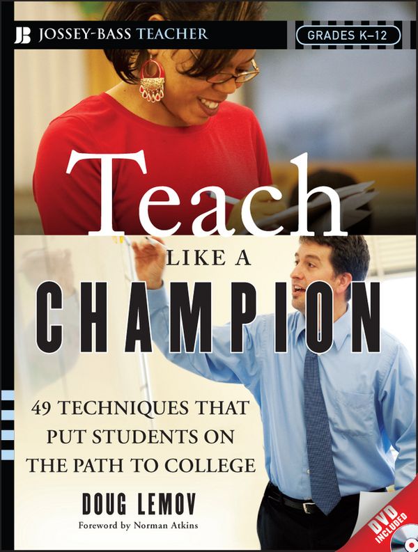 Cover Art for 9780470617717, Teach Like a Champion by Doug Lemov