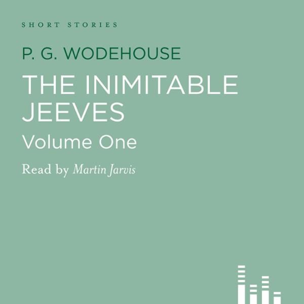 Cover Art for B004EW2VYS, The Inimitable Jeeves by Unknown