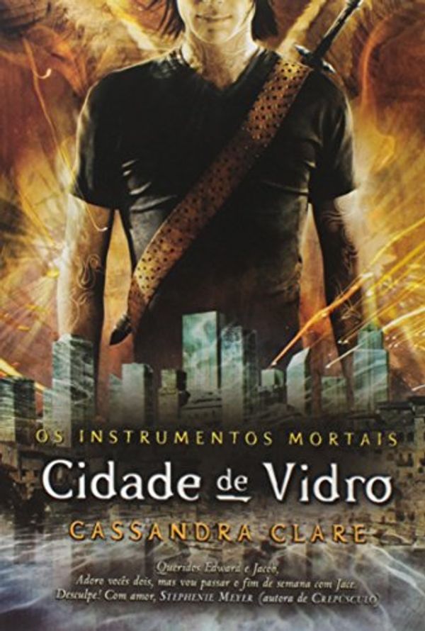 Cover Art for 9788501087164, Cidade de Vidro (Col. Instrumentos Mortais - Vol. (Em Portugues do Brasil) by Cassandra Clare