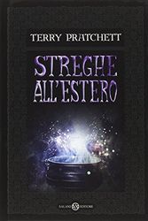 Cover Art for 9788893812368, Streghe all'estero by Terry Pratchett