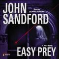 Cover Art for 9781101617083, Easy Prey by John Sandford
