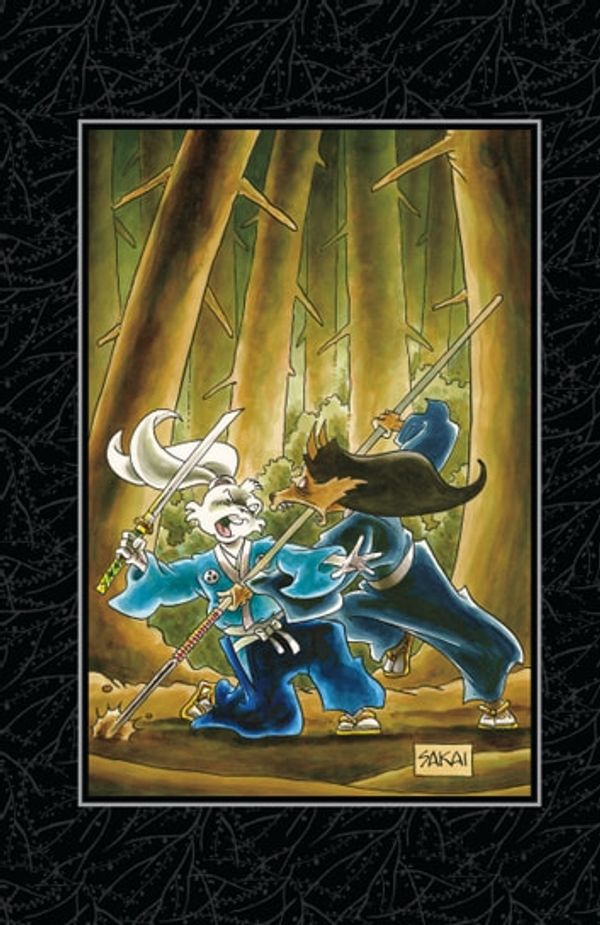 Cover Art for 9781630080747, Usagi Yojimbo Saga Volume 2 Ltd. Ed. by Stan Sakai