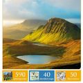 Cover Art for 9781465411464, DK Eyewitness Travel Guide: Scotland by Dk Travel