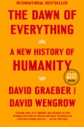 Cover Art for 9780771049842, The Dawn of Everything by David Graeber, David Wengrow