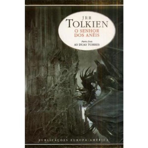 Cover Art for 9789721041448, LORD OF THE RINGS 2 (PORTUGUESE) by John R. r. Tolkien, J. R. r. Tolkien