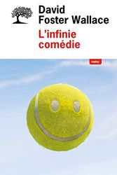 Cover Art for 9782823612103, L'infinie comédie by David Foster Wallace