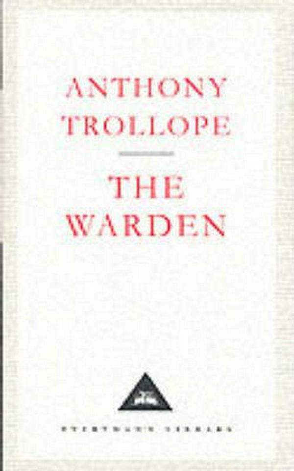 Cover Art for 9781857150148, The Warden by Anthony Trollope