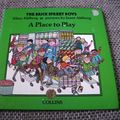Cover Art for 9780001380592, Place to Play, A (Brick Street boys / Allan Ahlberg) by Allan Ahlberg, Janet Ahlberg
