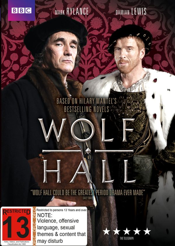 Cover Art for 9397810278196, Wolf Hall by Roadshow Entertainment