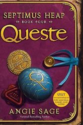 Cover Art for 9780606026079, Queste by Angie Sage