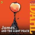 Cover Art for 9780141348339, James and the Giant Peach by Roald Dahl