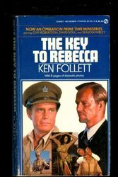 Cover Art for 9780451135094, Follett Ken : Key to Rebecca by Ken Follett