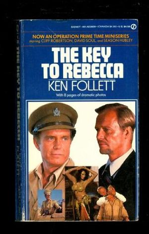 Cover Art for 9780451135094, Follett Ken : Key to Rebecca by Ken Follett