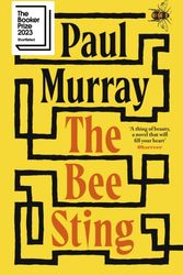 Cover Art for 9780241353950, The Bee Sting by Paul Murray